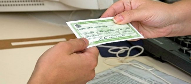 Prazo para solicitar 2ª via do título termina amanhã