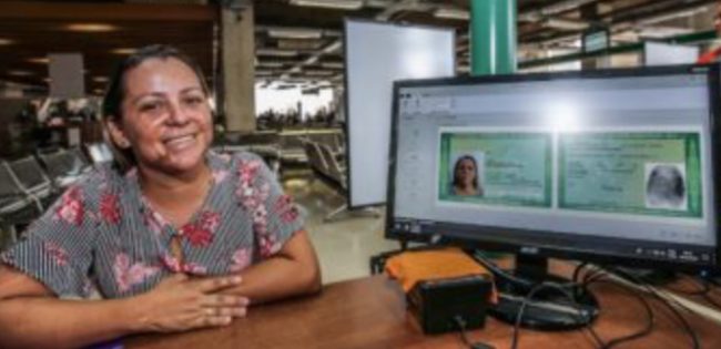 Acre é o primeiro estado do país a emitir RG em novo formato