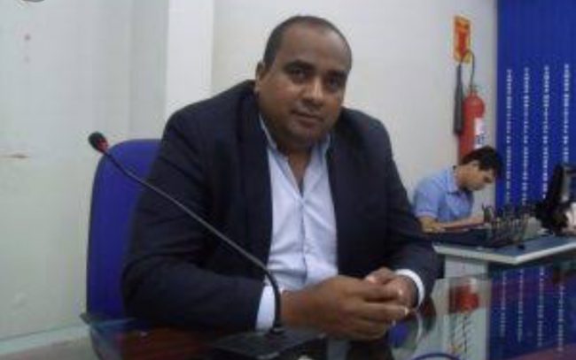 Com a benção de Ilderlei Cordeiro, Clodoaldo Rodrigues deve ser o novo presidente da Câmara Municipal de Cruzeiro do Sul