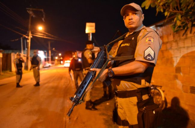 Segurança aponta queda superior a 80% nos índices de homicídios nos primeiros dez dias de outubro