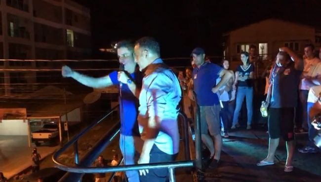 Veja o vídeo: Gladson defende Ilderlei e desbanca coronelismo de Vagner Sales: “grupo algum mandará em Cruzeiro do Sul”