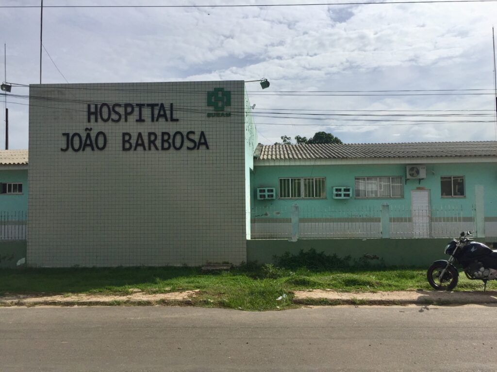 Pacientes relatam avanços no atendimento do Hospital do Guajará
