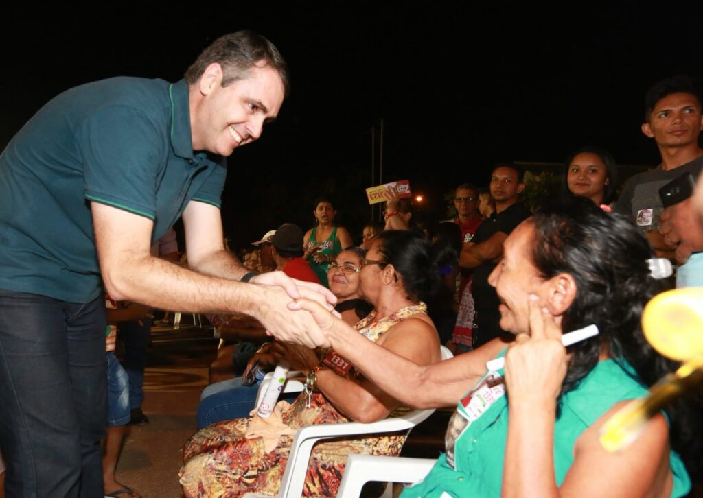 Marcus Alexandre prepara “agenda de gratidão” em todo o Estado