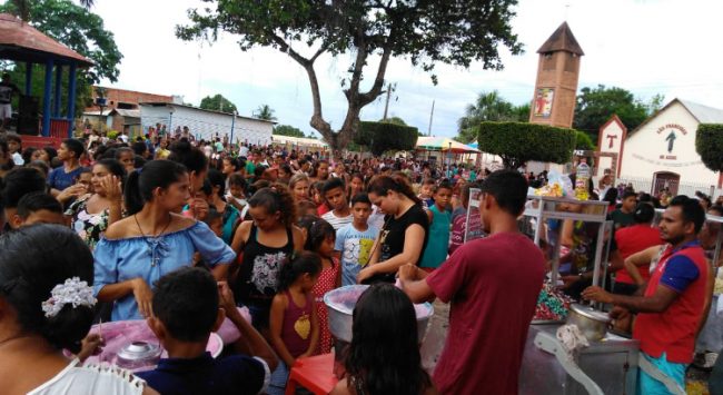 Prefeitura de Guajará faz festa para comemorar o Dia das Crianças