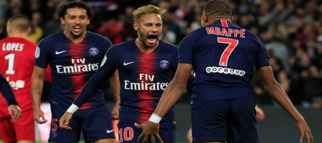 Goleada do PSG é investigada por suspeita de manipulação, diz jornal