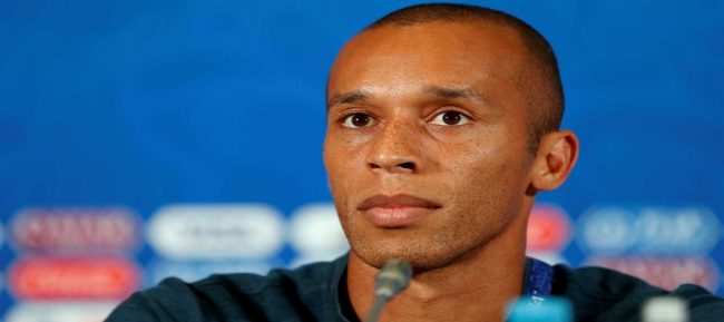 Miranda aprova Neymar como capitão fixo da seleção brasileira