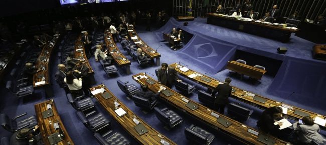 PT, PSOL e PCdoB não conseguem eleger senadores no Norte e Centro-Oeste