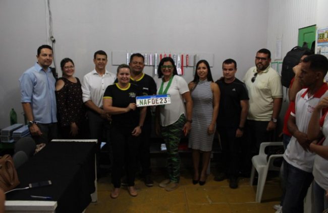 Placas com padrão Mercosul devem ser implantadas em dezembro no Acre