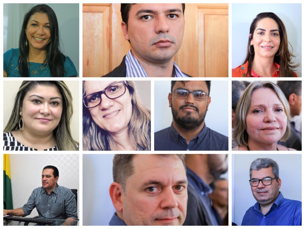 Conheça o perfil dos secretários anunciados por Gladson