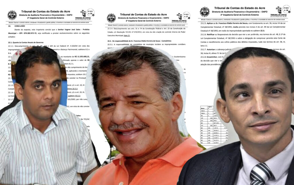 Bomba: Vereadores manobram para esconder condenação de Vagner no TCE