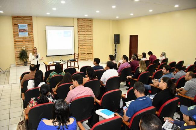 Servidores da Prefeitura passam por capacitação na área de licitações e fiscalização de contratos