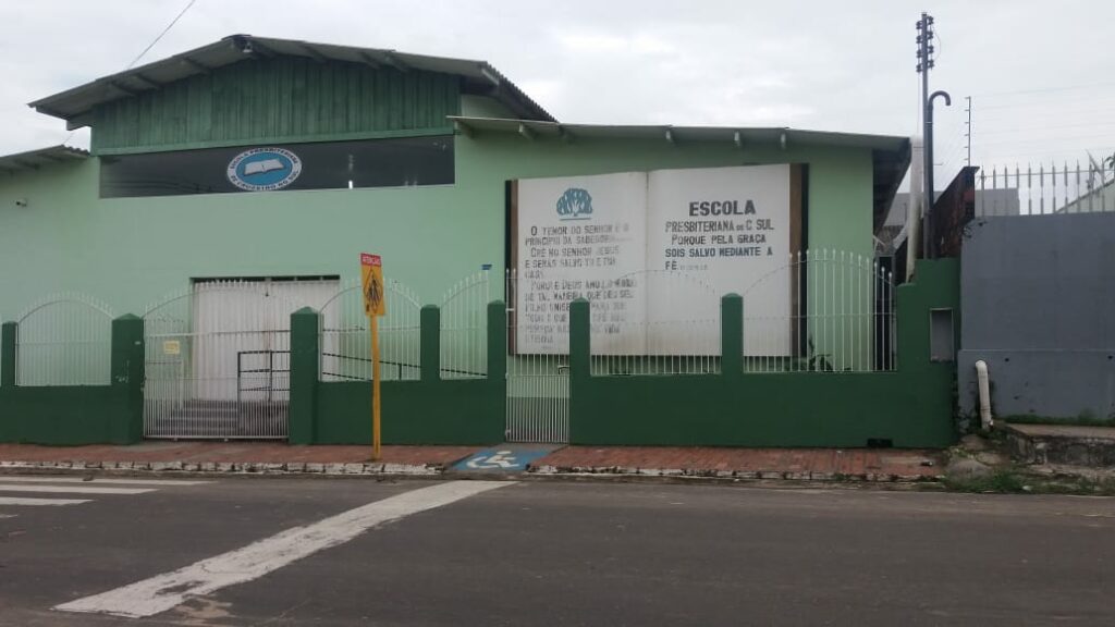 Escola Presbiteriana corre risco de voltar para modalidade privada