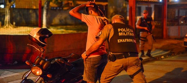 Segurança planeja ações para o último bimestre de 2018