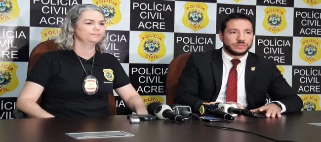 Operação “Luz na Infância” prende 61 por exploração sexual em todo brasil