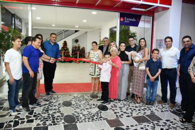 Copacabana Shopping é inaugurado em Cruzeiro do Sul