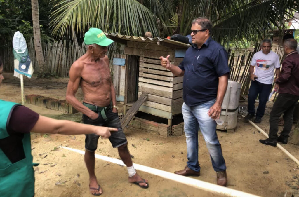 Prefeito Issac Lima comanda pessoalmente combate à dengue e pede envolvimento da população