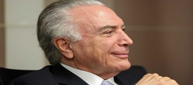 Temer recua mais uma vez e decide não conceder indulto de Natal