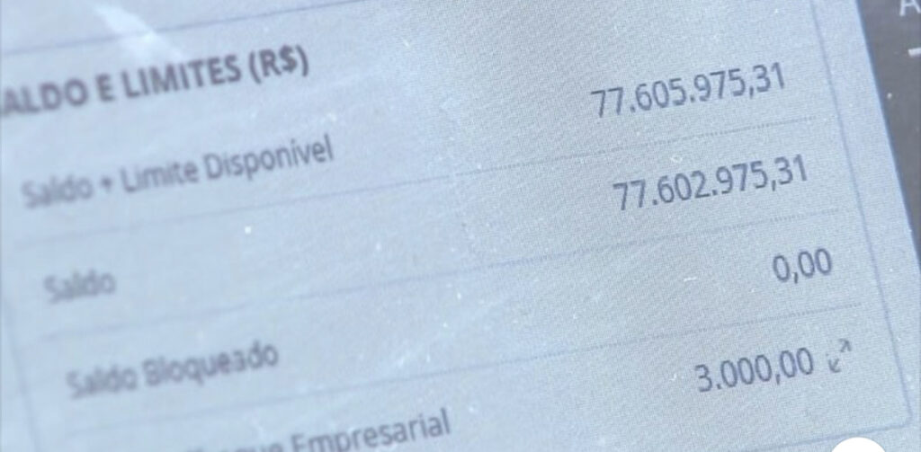 Banco erra e faz depósitos milionários em contas de clientes no Brasil