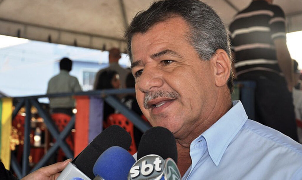 Mesmo condenado e proibido de assumir cargo público, Vagner Sales é nomeado por Gladson Cameli