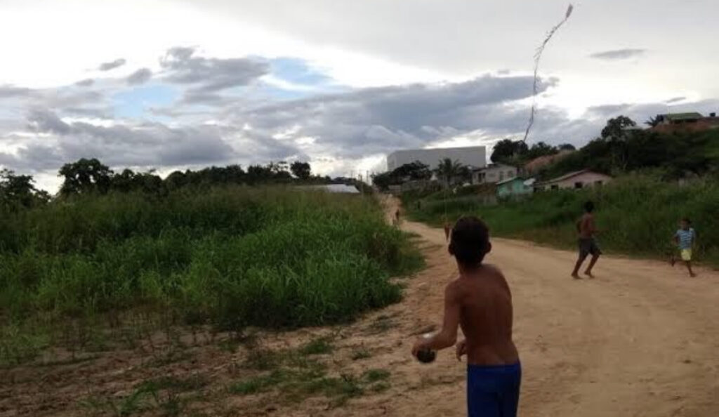Corpo de Bombeiros alerta sobre os perigos de usar pipa com cerol