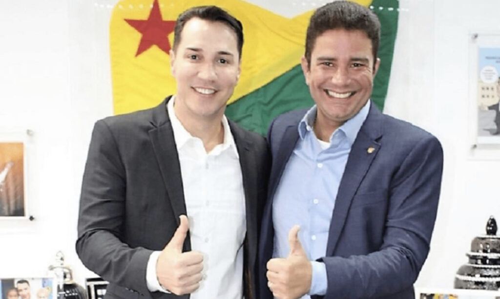 Ney Amorim pode integrar a equipe do governo de Gladson Cameli