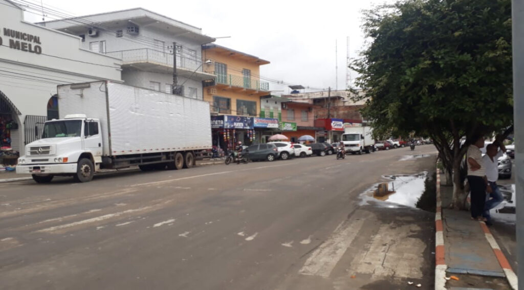 Obras de recapeamento no Centro de Cruzeiro do Sul devem começar hoje