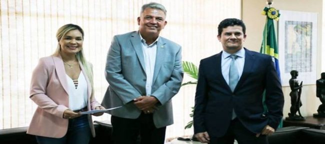 Acre poderá receber Sérgio Moro, em seminário na fronteira