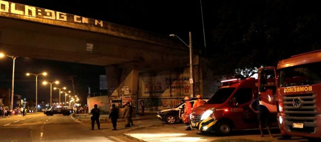 Após 13 dias, Ceará tem primeira madrugada sem ataques