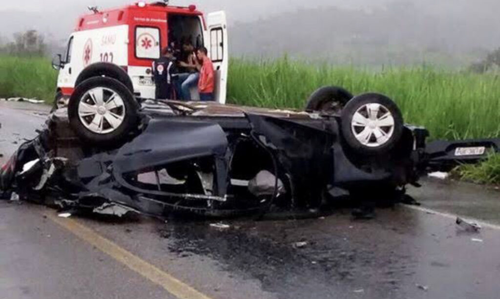 Cruzeiro do Sul registra 27 acidentes de trânsito este ano e supera média de 2018