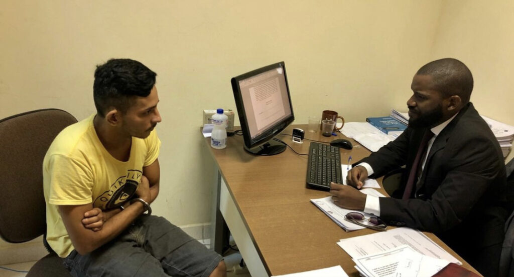 Suspeito de ameaçar juíza de morte é preso em hospital quando visitava filho recém-nascido no AC