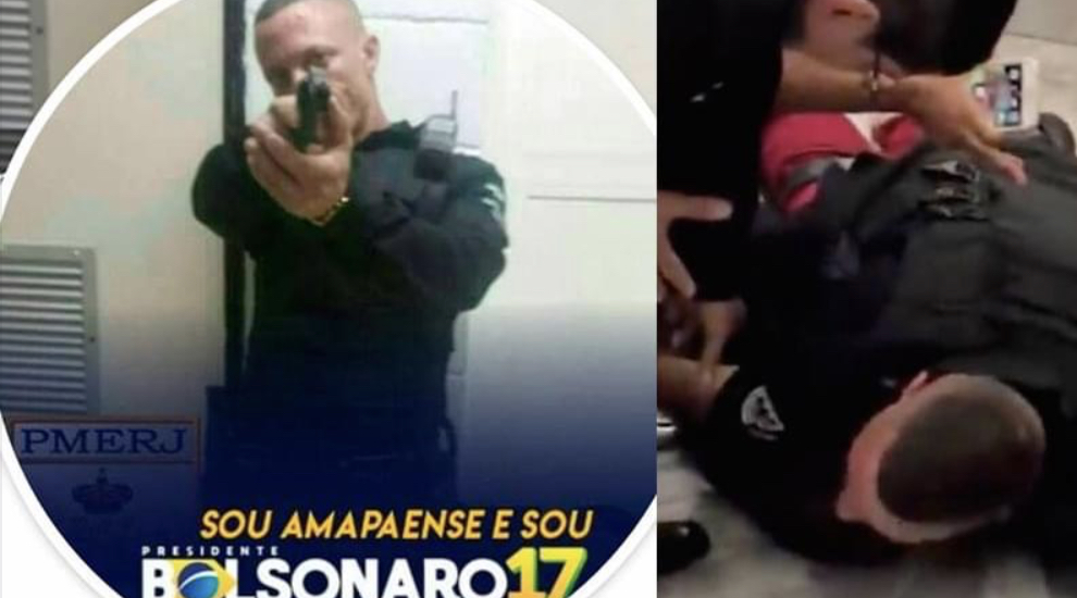 Segurança que matou jovem no Extra agrediu ex-mulher e tem mais duas passagens pela polícia