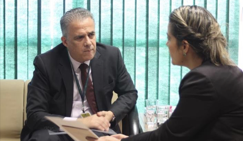 Mara Rocha intensifica conversas para implantar polos de reciclagem no Acre