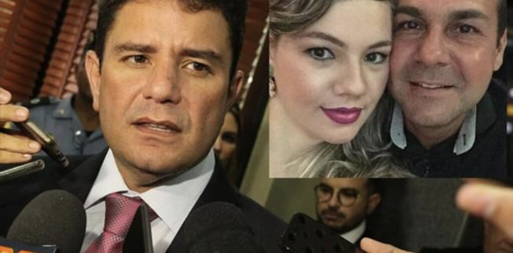 Gladson demite esposa de Jackson Marinheiro sem mesmo esperar explicação de Rocha