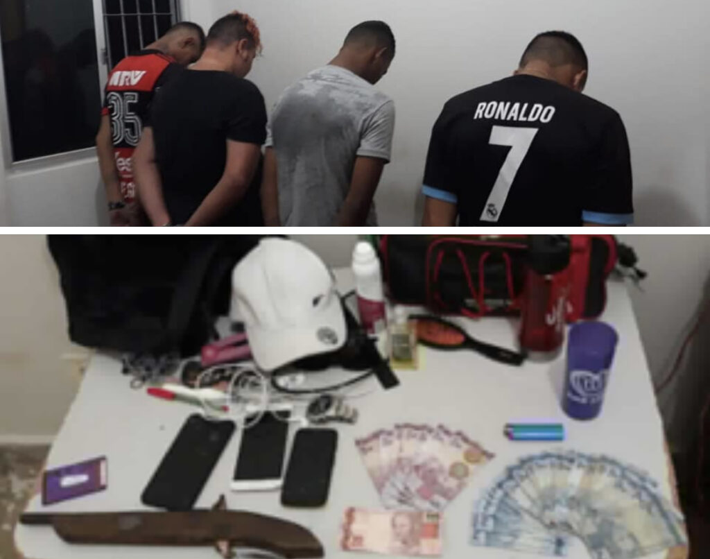 PM frustra roubo a transporte coletivo em Rio Branco