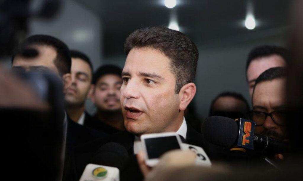 Gladson Cameli confirma encontro com Paulo Guedes para tratar sobre a Reforma da Previdência