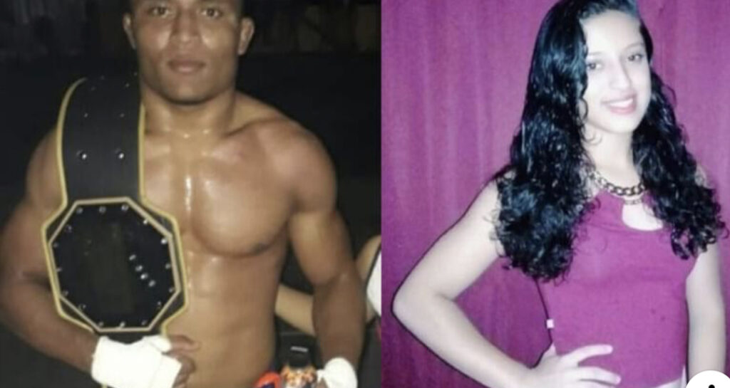 Lutador de MMA mata ex de 16 anos, tenta suicídio e morre horas depois em hospital