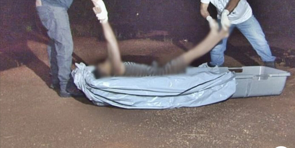 Grávida de 15 anos é assassinada a tiros no Quinari por ser casada com membro de facção