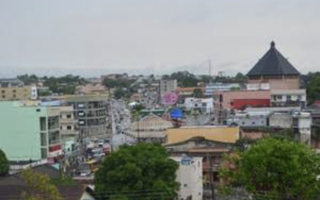 Segunda deve ser de tempo instável em todas as regiões acreanas, prevê Sipam