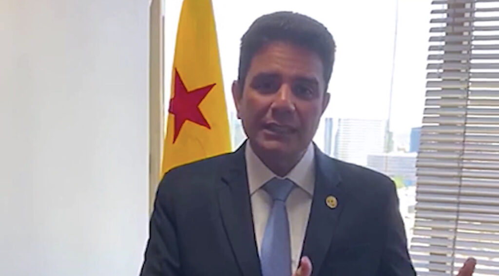 Decreto informa situação de calamidade pública na Saúde do Acre