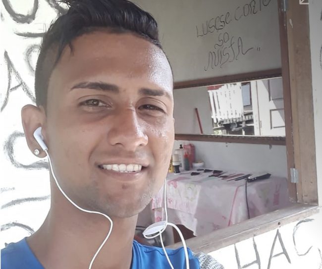 Cabeleireiro que estava desaparecido é encontrado degolado e sem os dentes em Rio Branco