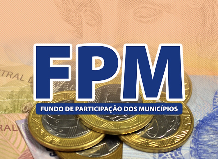 Cofres municipais recebem amanhã R$ 2 bilhões do último decêndio de fevereiro