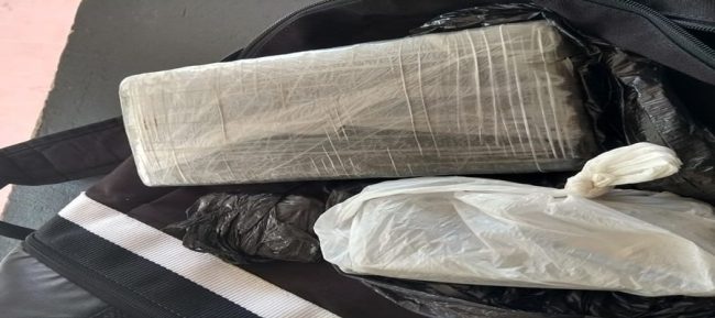 PM apreende 1,5 quilos de entorpecente em Mâncio Lima