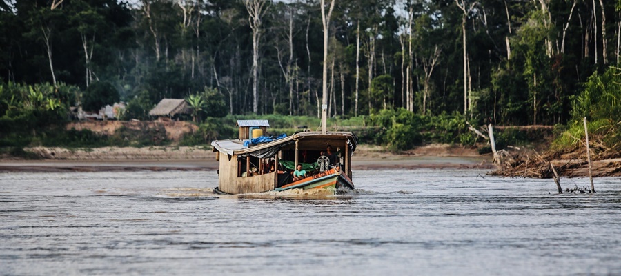 Rios do Acre apresentam sinais de vazante