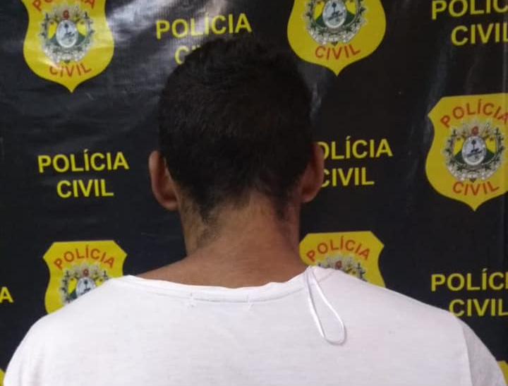 Polícia prende homem acusado de praticar roubos de veículos