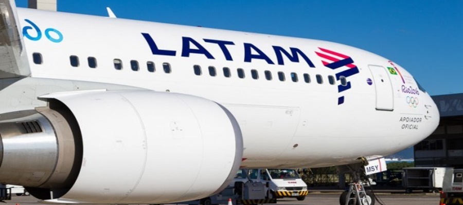 Urgente: Mulher morre dentro de avião da Latam que saiu de Rio Branco para Brasília