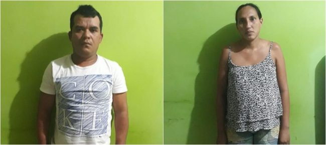 Casal é preso com drogas e dinheiro boliviano em Cruzeiro do Sul
