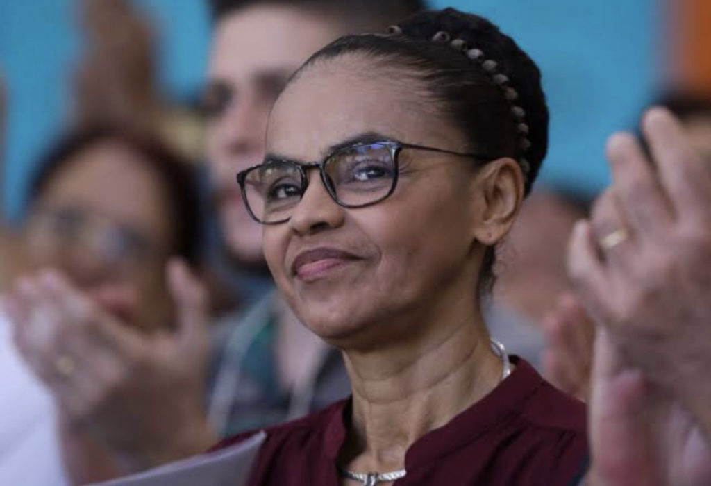 Ex-ministra Marina Silva diz que restringir comunicação ambiental é “prática de ditaduras”