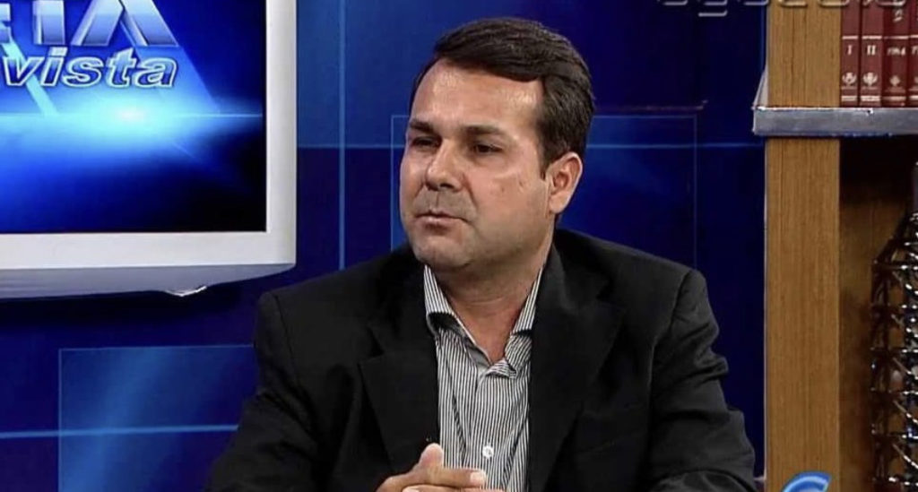 Apontado como chefão de esquema da Emurb, Jackson Marinheiro é preso novamente