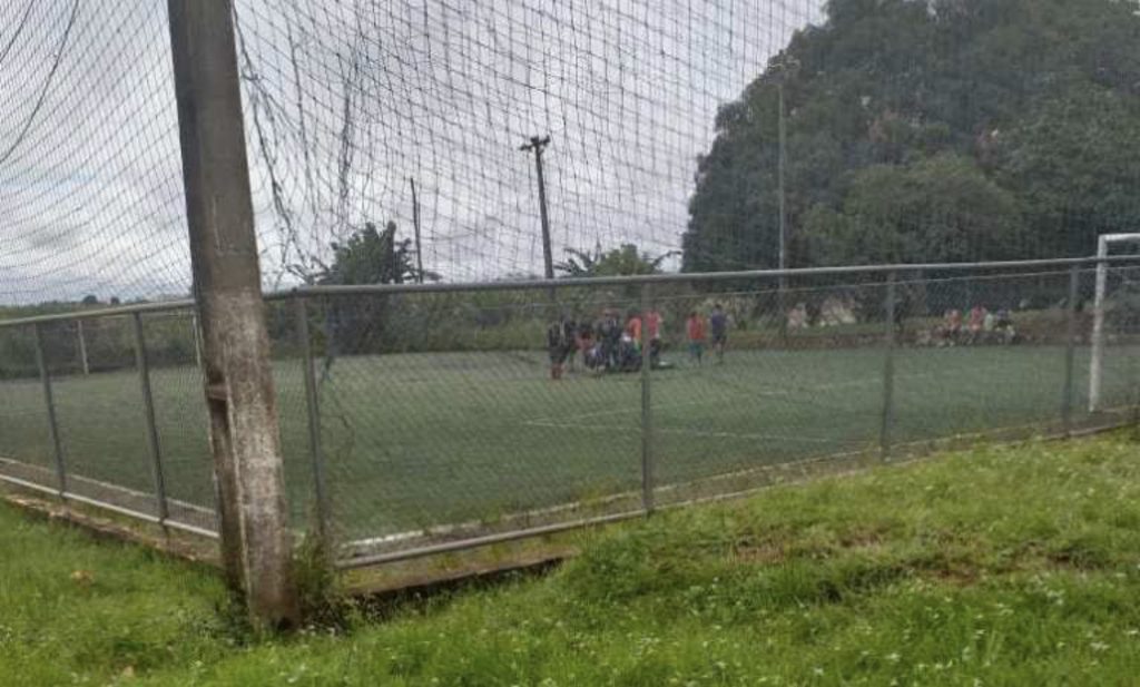 Em Rio Branco, homem morre após sofrer ataque cardíaco em partida de futebol