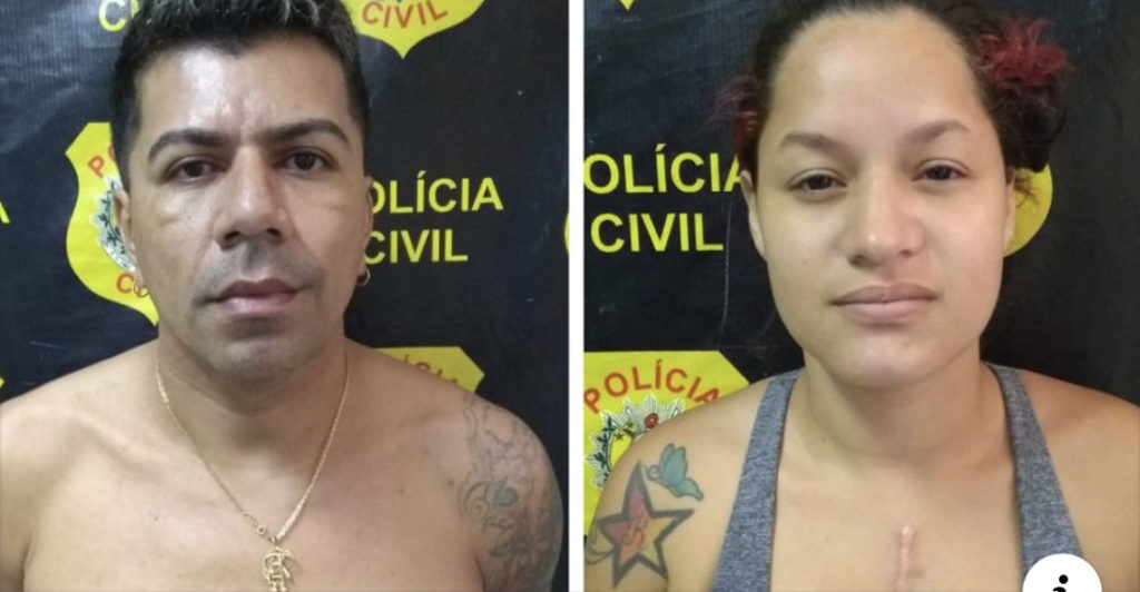Polícia prende um dos líderes do Comando Vermelho durante cumprimento de mandado de busca e apreensão
